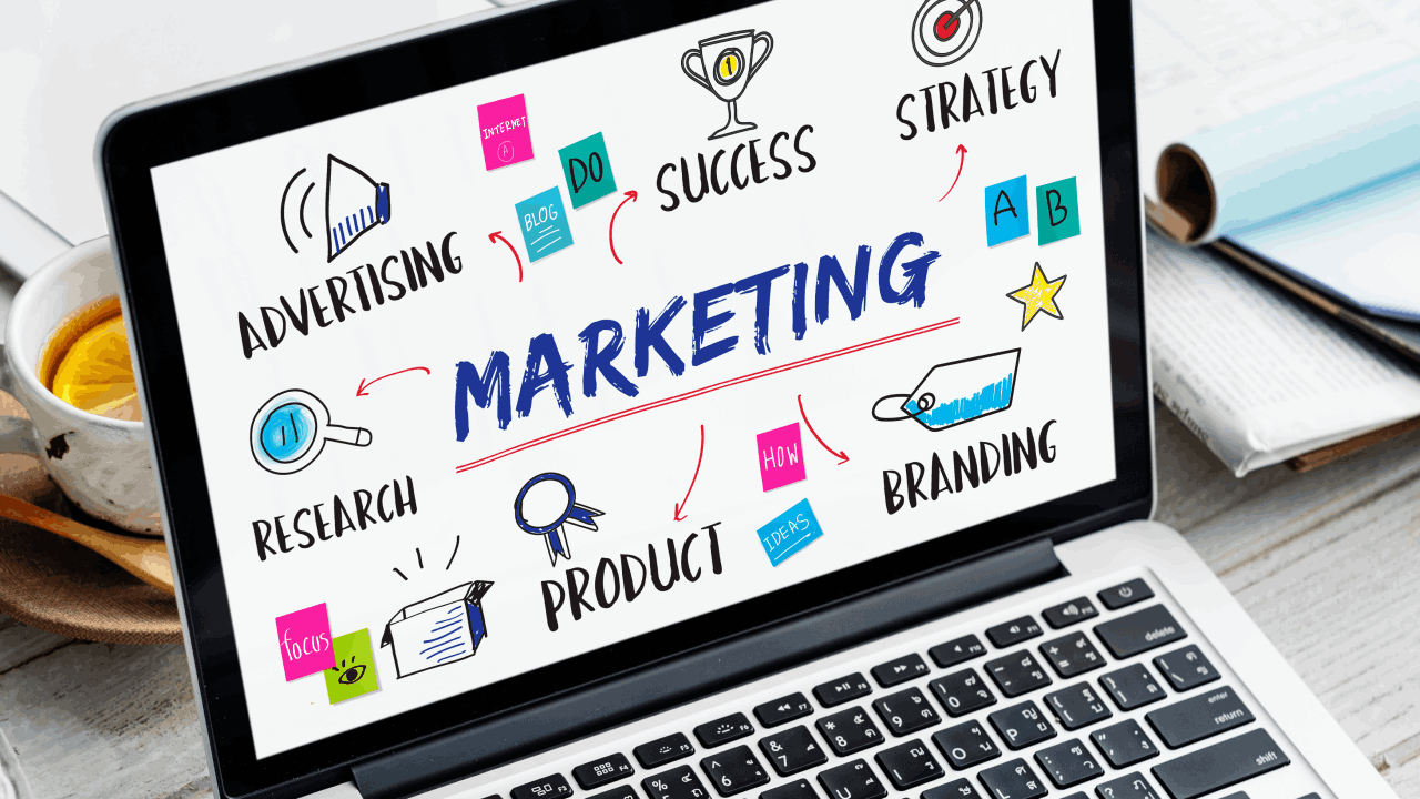 Digital Marketing